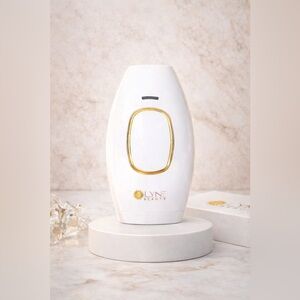 LYNE Beauty IPL Laser Hair Removal Device